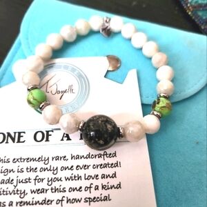T Jazelle one of a Kind Bracelet